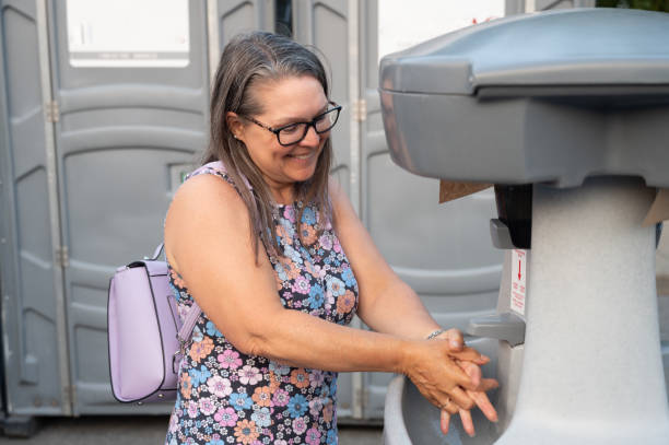 Professional porta potty rental in Watsonville, CA